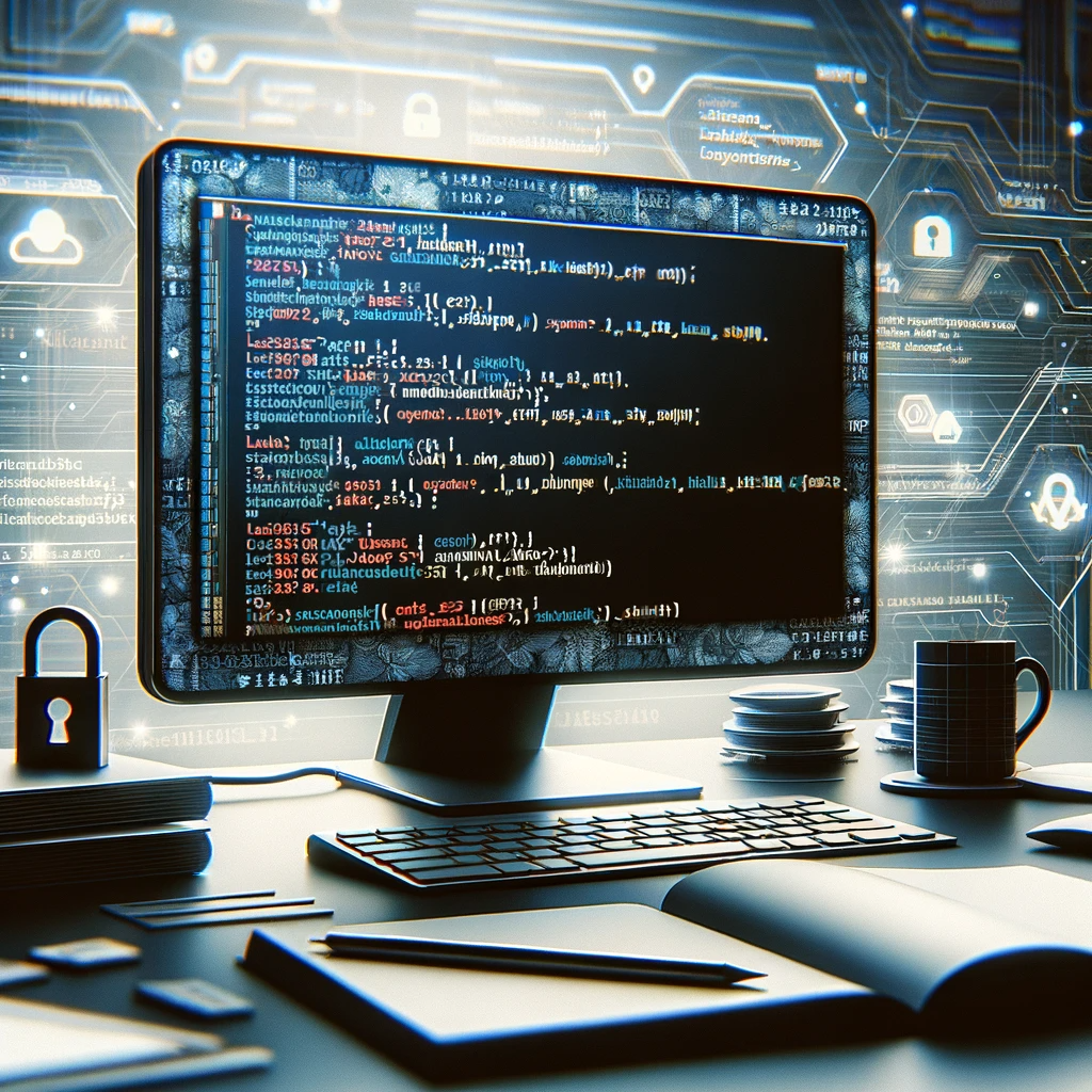 Illustration of Linux user management